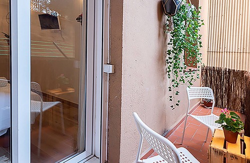 El Parc i la Llacuna del Poblenou Apartment | Aqua Apartment by Olala Homes