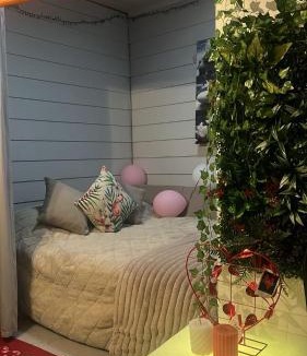 Raismes Apartment | Aqua bien être SPA et nuitée