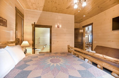 Sevierville House | Aqua Dreamin' Retreat
