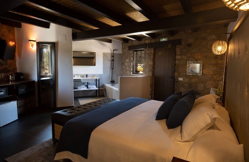 Villamiel Hotel | Aqua et Oleum Hotel