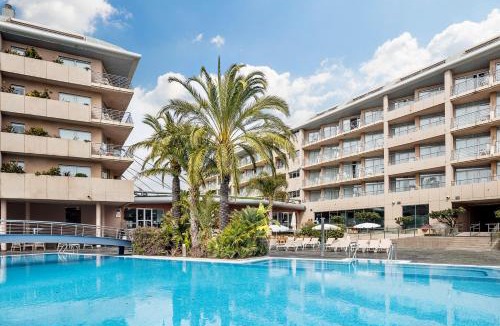 Santa Susanna Hotel | AQUA Hotel Onabrava & Spa 4*Sup