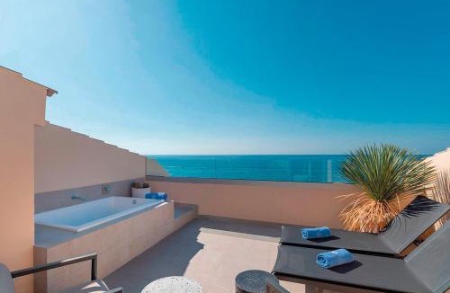 Pineda de Mar Hotel | AQUA Hotel Promenade & Spa 4Sup