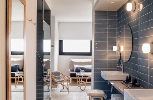 Malgrat de Mar Hotel | AQUA Hotel Silhouette & Spa - Adults Only