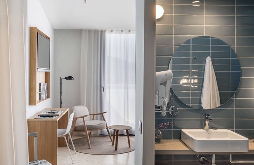 Malgrat de Mar Hotel | AQUA Hotel Silhouette & Spa - Adults Only