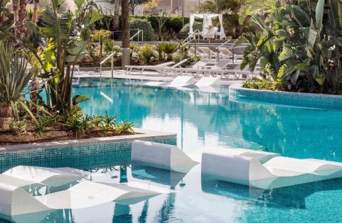 Malgrat de Mar Hotel | AQUA Hotel Silhouette & Spa - Adults Only