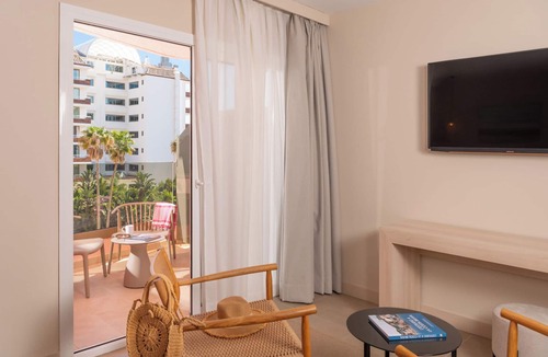 Santa Susanna Hotel | AQUA Hotel The Breeze & Spa - All Inclusive - Adults Only +18