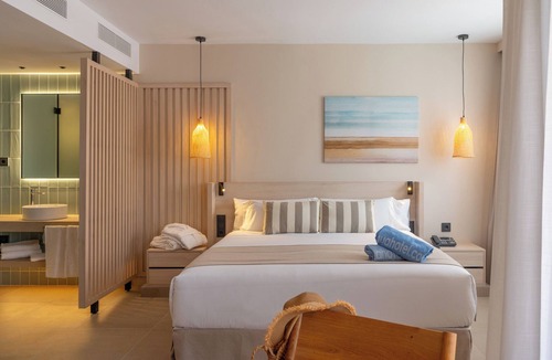 Santa Susanna Hotel | AQUA Hotel The Breeze & Spa - All Inclusive - Adults Only +18
