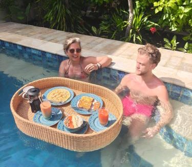 Gili Air House | Aqua House Villa Gili Air