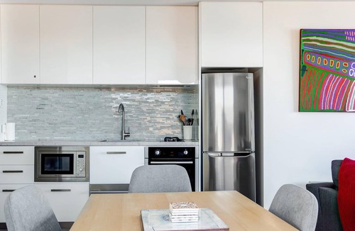 Port Fairy House | Aqua Mist - floor to ceiling ocean-views