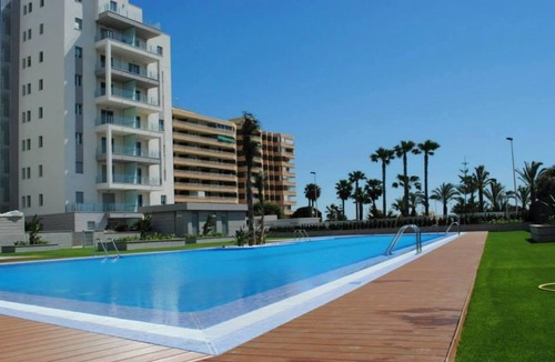La Mata Apartment | Aqua Nature 2.7D - La Mata