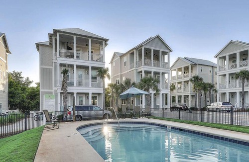 Inlet Beach House | Aqua Paradise by Five Star Properties