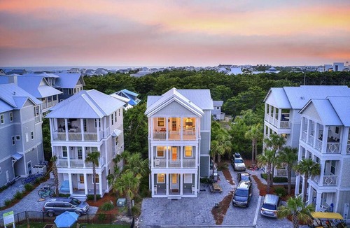 Inlet Beach House | Aqua Paradise by Five Star Properties