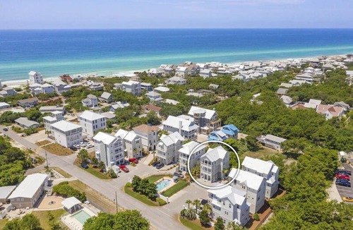 Inlet Beach House | Aqua Paradise by Five Star Properties