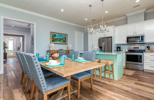 Dauphin Island House | Aqua Pearl | Open July 18th week. Gulf Front | Pool