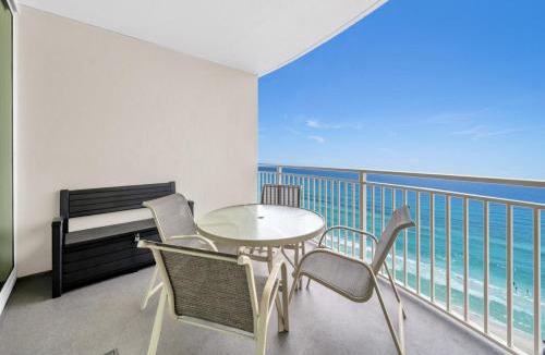 Panama City Beach House | Aqua Resort 1007