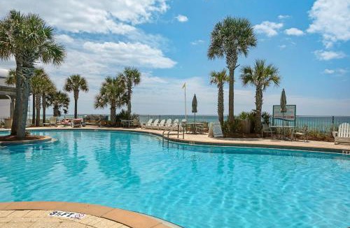 Panama City Beach House | Aqua Resort 1007