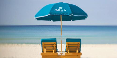 Panama City Beach House | Aqua Resort 1007