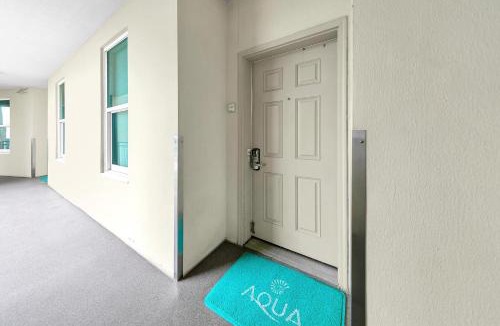 Panama City Beach House | Aqua Resort 1007