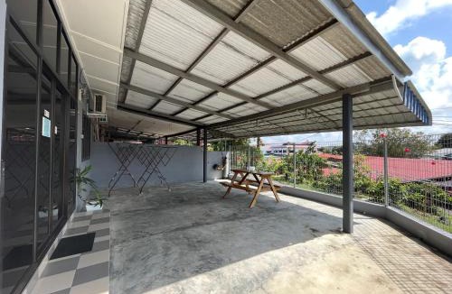 Mersing House | Aqua Shelter