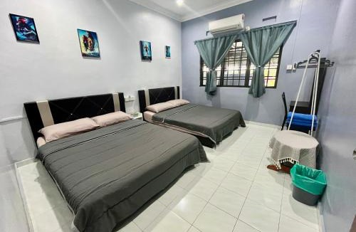 Mersing House | Aqua Shelter