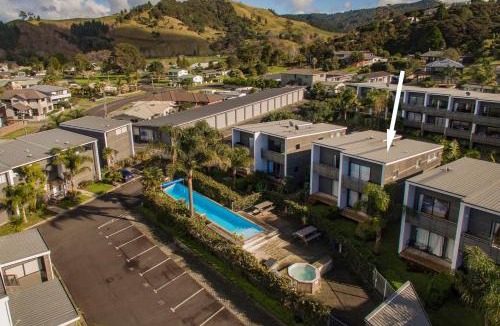 Whitianga Apartment | Aqua Soleil Villas