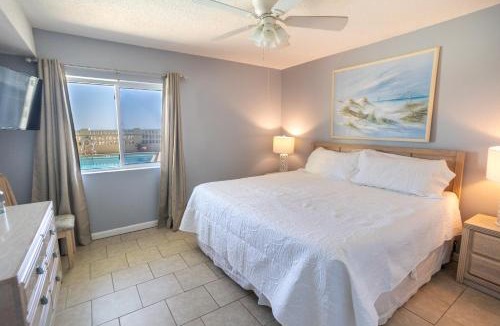 Fort Walton Beach Apartment | Aqua Villa 104