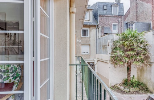 Le Treport Apartment | Aqualina - Studio proche mer