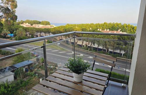 Sant Pol De Mar House | Aquamarina Apt | Seaviews | 1' beach | Family