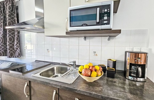 Tribunj Apartment | Aquanur by Interhome