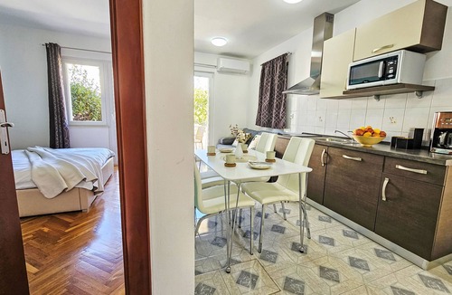 Tribunj Apartment | Aquanur by Interhome