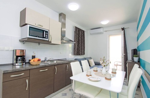 Tribunj Apartment | Aquanur by Interhome