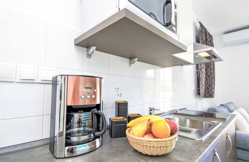 Tribunj Apartment | Aquanur by Interhome