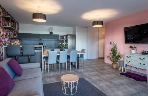 Annecy-le-Vieux Apartment | AQUARELLES - Modern and spacious