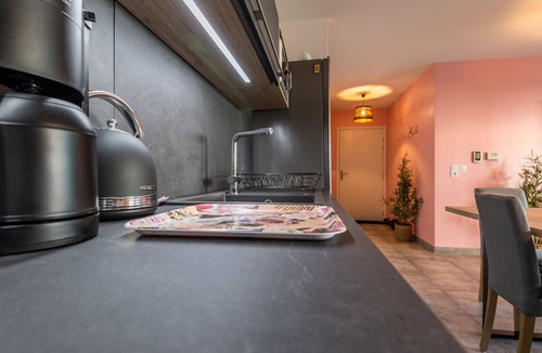 Annecy-le-Vieux Apartment | AQUARELLES - Modern and spacious