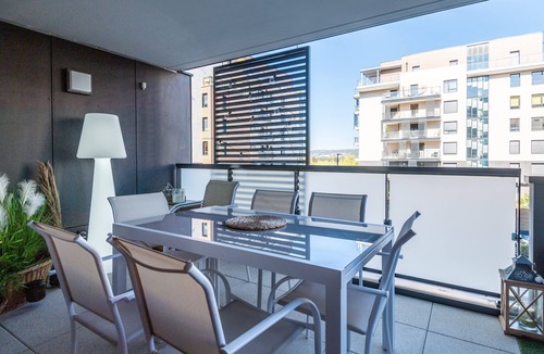 Annecy-le-Vieux Apartment | AQUARELLES - Modern and spacious