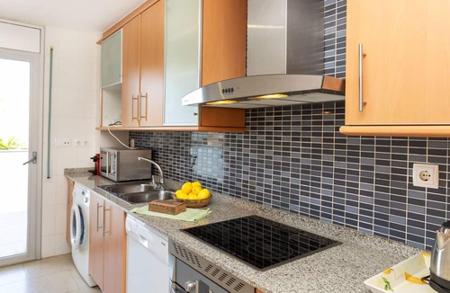 Salou City Centre Apartment | Aquaria by Interhome