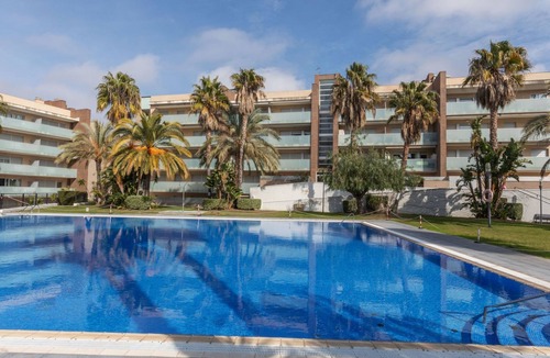 Salou City Centre Apartment | Aquaria by Interhome