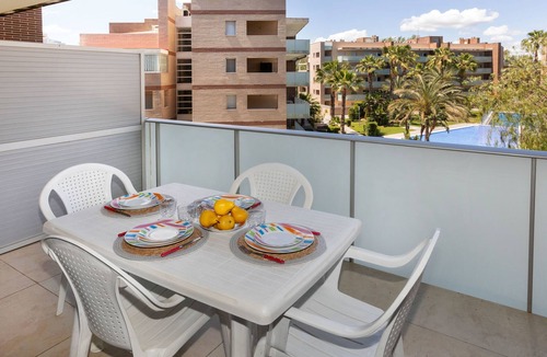 Salou City Centre Apartment | Aquaria by Interhome