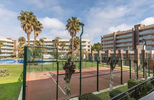 Salou City Centre Apartment | Aquaria by Interhome