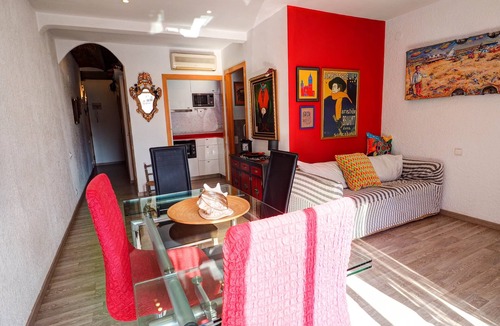 Sitges Town Center Apartment | Aquarium Apartment by Hello Homes Sitges