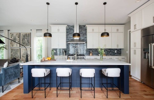 East Atlanta Apartment | Aquarius Rising