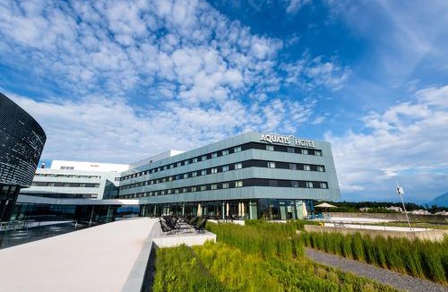 Lausanne Hotel | Aquatis Hotel