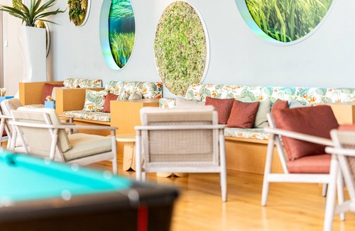 Lausanne Hotel | Aquatis Hotel
