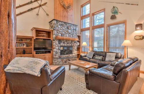 Sunriver Apartment | Aquila Lodge - Unit 5