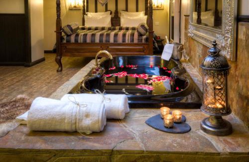 Olinda Cabin | Aquila Nova Resort