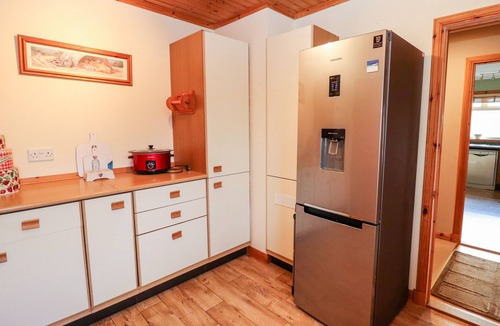 Baleshare Cottage | Ar Dachaigh