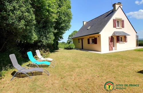 Cleguerec House | Ar Gwelva - CLEGUEREC