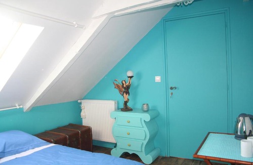 Paimpont Bed & Breakfast | Ar Litorienn