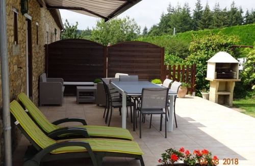 Boqueho House | Ar Maezioù - Boqueho