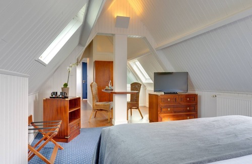 Nevez Hotel | Ar Men Du